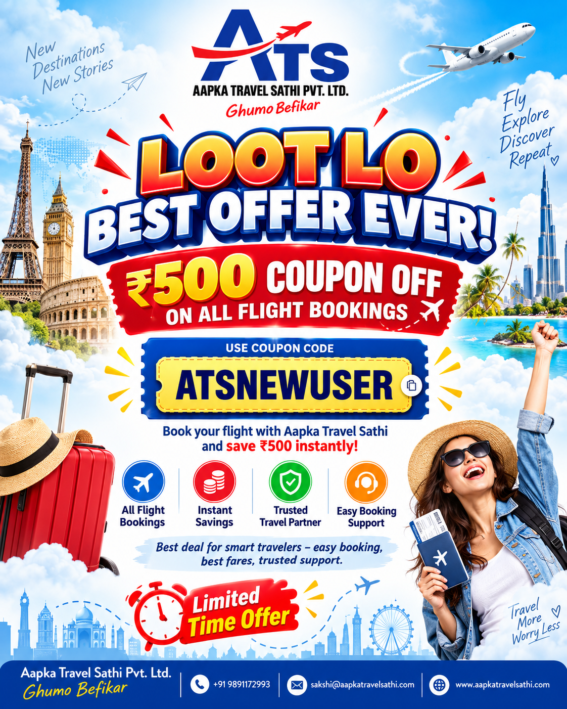offer